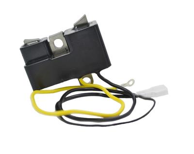 electronic-unit--husqvarna-61-162-266-old-type--two-part-am4-yellow-lead