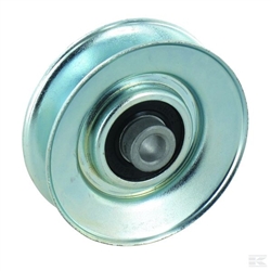 pulley--v-idler-ct-metal