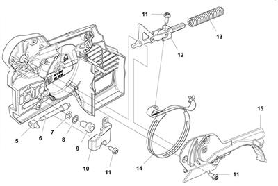 complete-chain-brake--husqvarna-t540